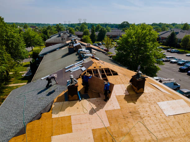 Trusted Flat Roof Repair service in Allenspark, CO - Brentwood Metal Roofing